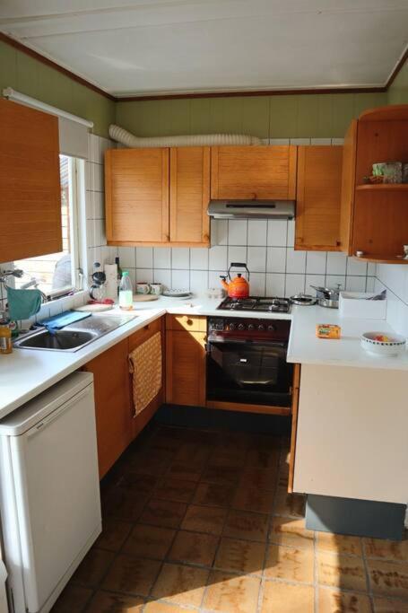 Basic Natuurhuisje Ommen/Beerze Villa Eksteriør billede