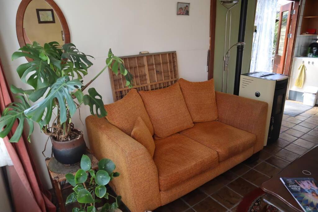 Basic Natuurhuisje Ommen/Beerze Villa Eksteriør billede
